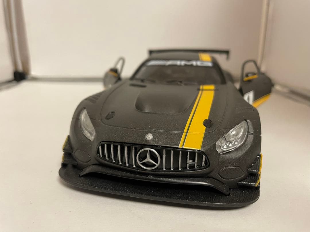 ミニカー　AMG GT3