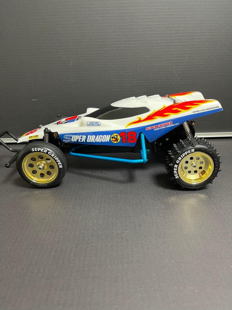 タミヤ RC スーパードラゴン ホーネット