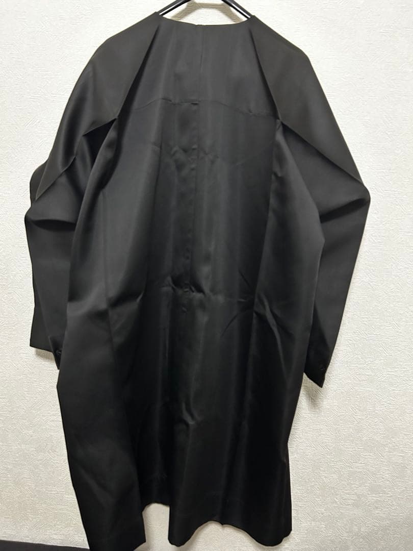 132 5. ISSEY MIYAKE リバーシブルコート