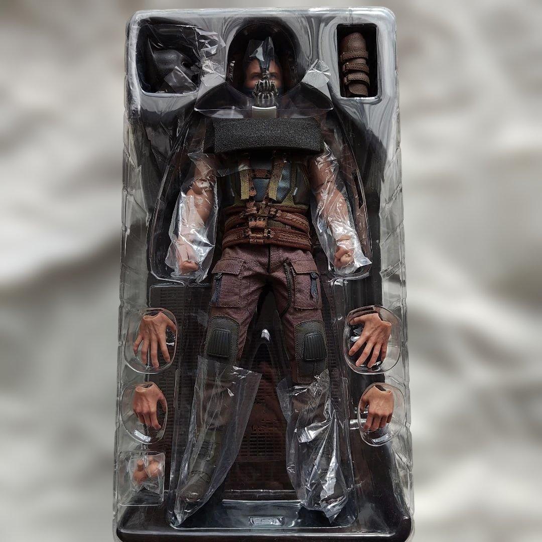 ダ*ン様 ホットトイズ MMS183 Bane　ベイン　初版版　バットマン　ダー