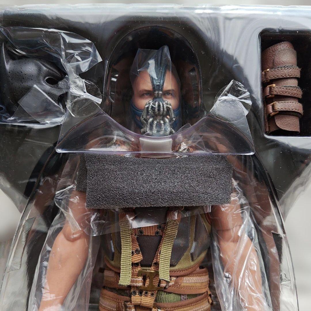 ダ*ン様 ホットトイズ MMS183 Bane　ベイン　初版版　バットマン　ダー