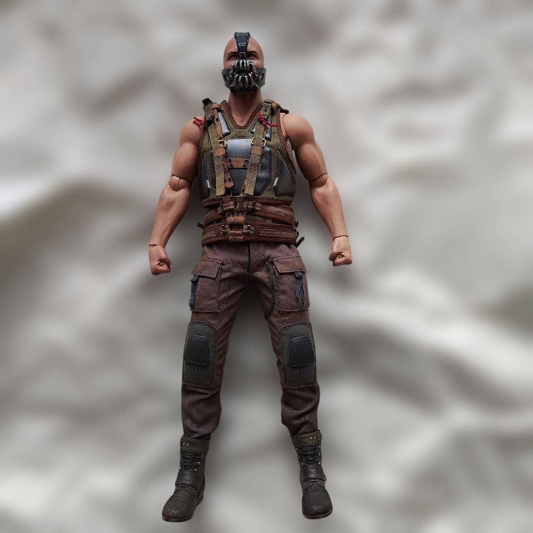 ダ*ン様 ホットトイズ MMS183 Bane　ベイン　初版版　バットマン　ダー