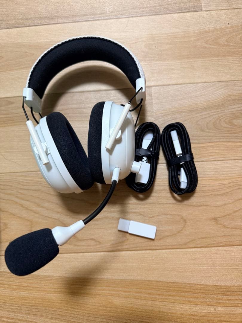 Razer BLACKSHARK V2 PRO アップグレードモデル 送料込み