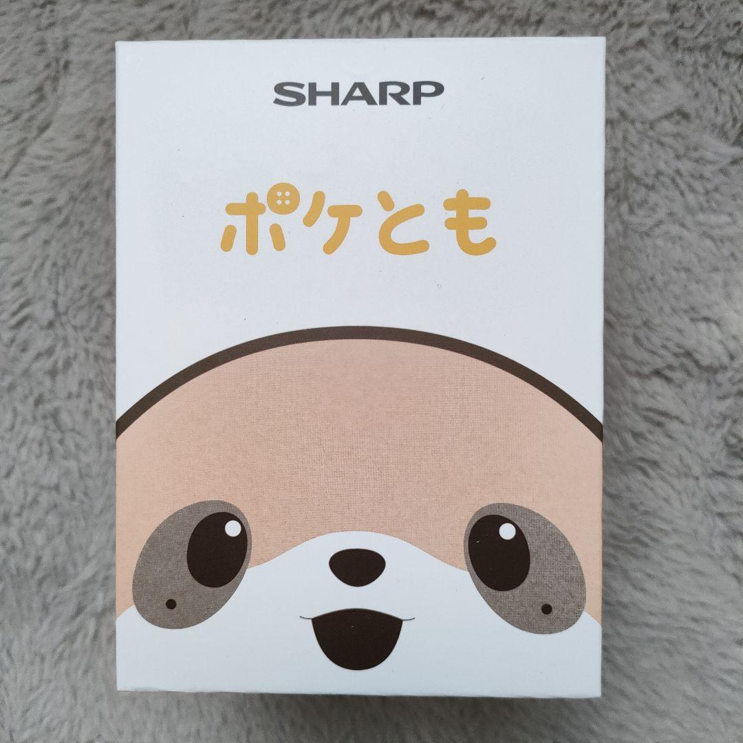 SHARP ポケとも SR-C01M　コンパニオン　ロボット