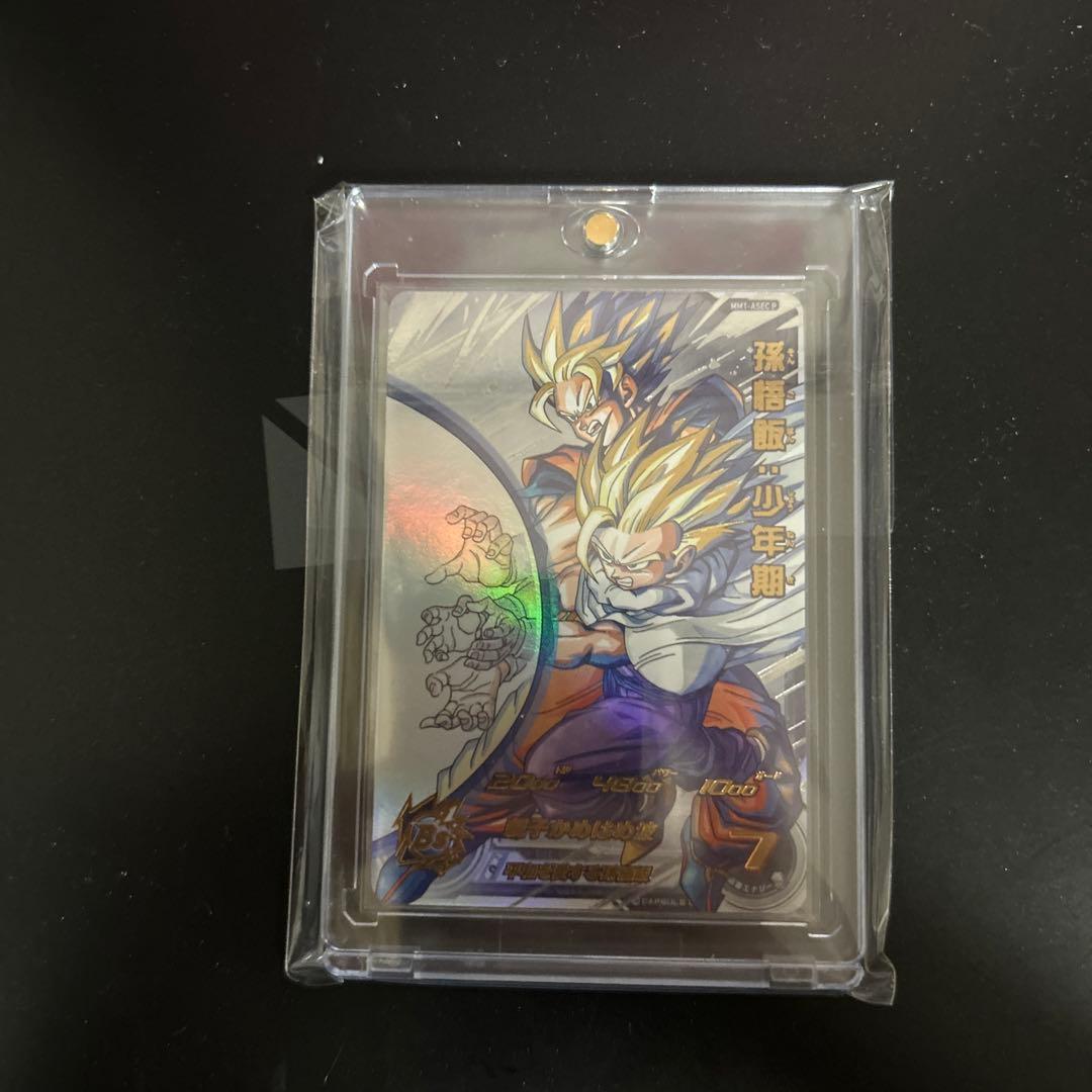 MM1-ASEC P 孫悟飯:少年期