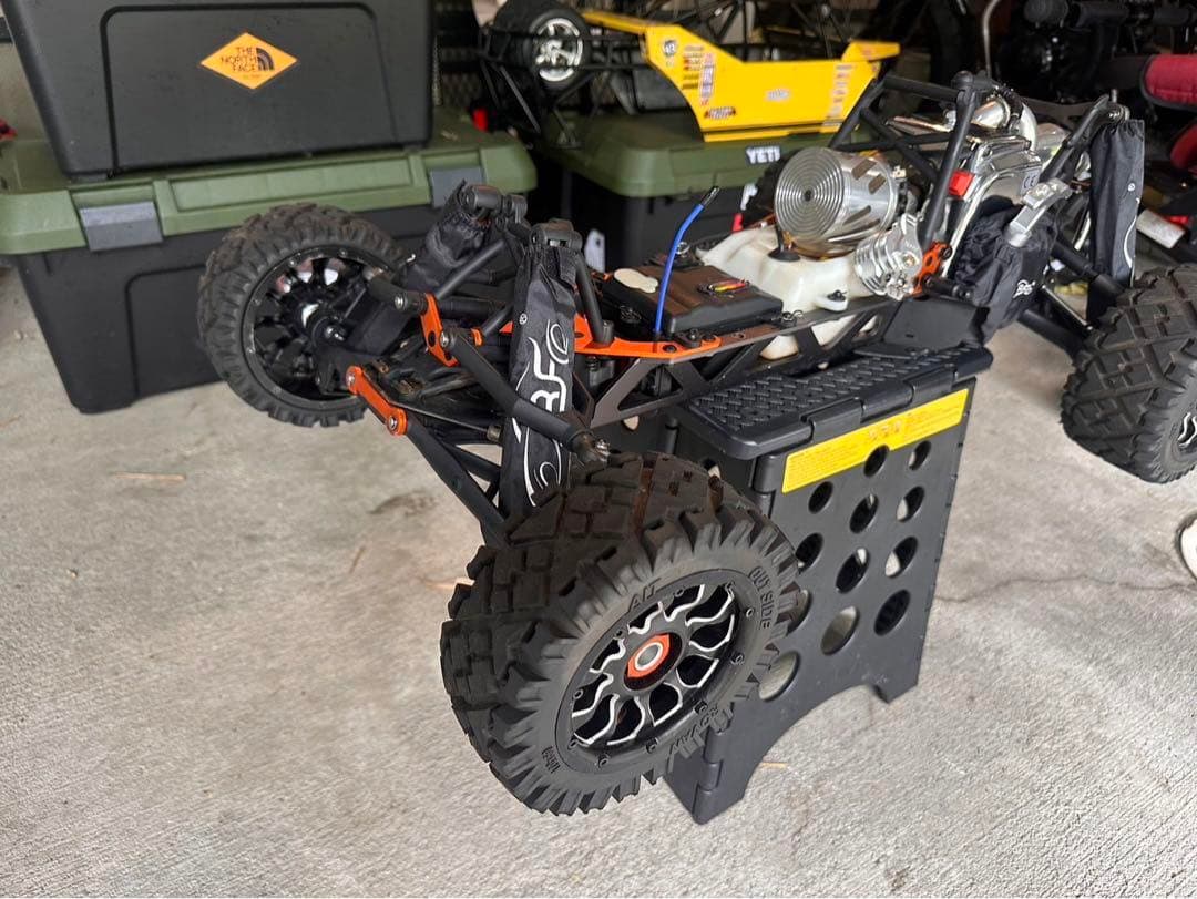 HPI Baja 5B SS 1/5スケール ラジコンカー バギー