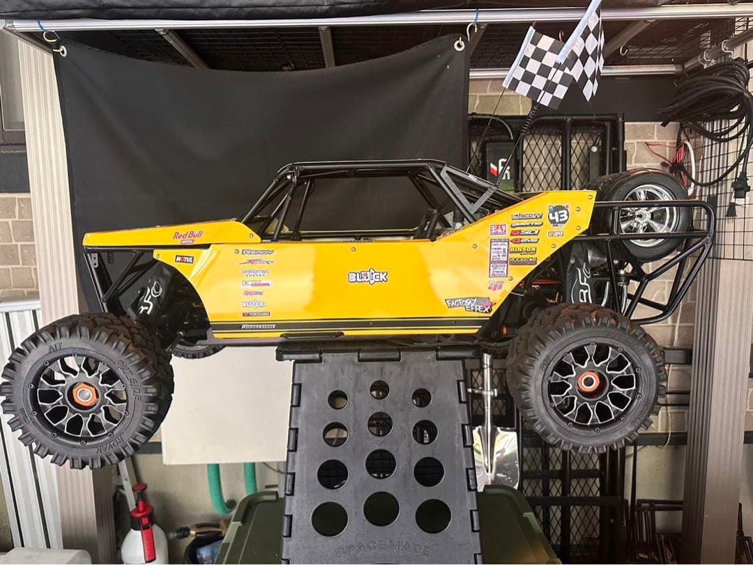 HPI Baja 5B SS 1/5スケール ラジコンカー バギー