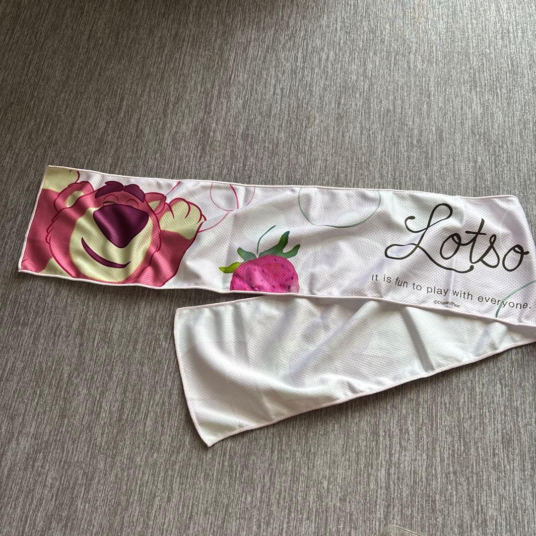 kikiロッツォ　クールタオル　EPSONプリンター本体