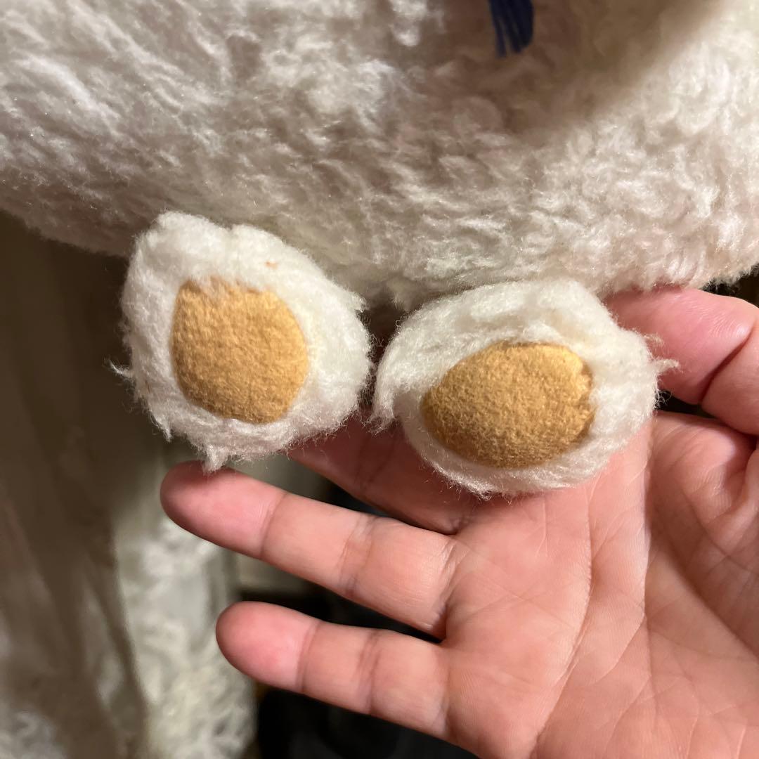 クレメンス・ヴィンテージテディベアマフ(子供用)