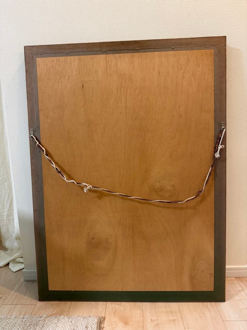 Andre Brasilier ブラジリエ 版画 モダンアート 額装 #187