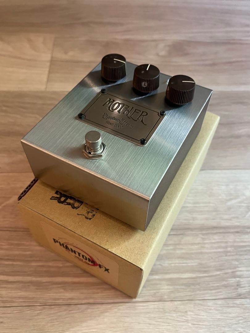 ギター phantom fx MOTHER