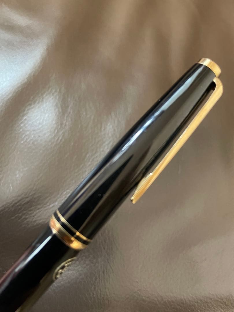 拓*海様 ◾️新品未使用◾️デッドストック◾️モンブラン万年筆◾️化粧箱、説明書