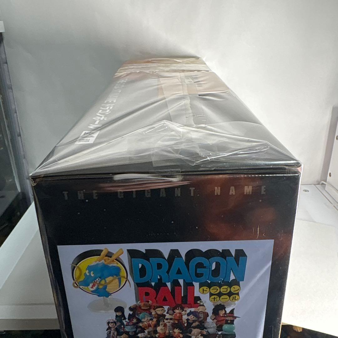 全未開封一番くじドラゴンボール福袋6点ラストワンギガントネーム神龍の模型など