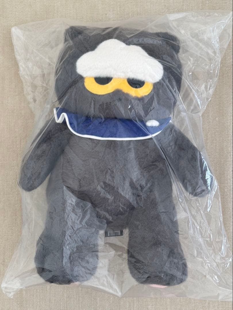 [ZO&FRIENDS]ZOA BIG ぬいぐるみ G-DRAGON