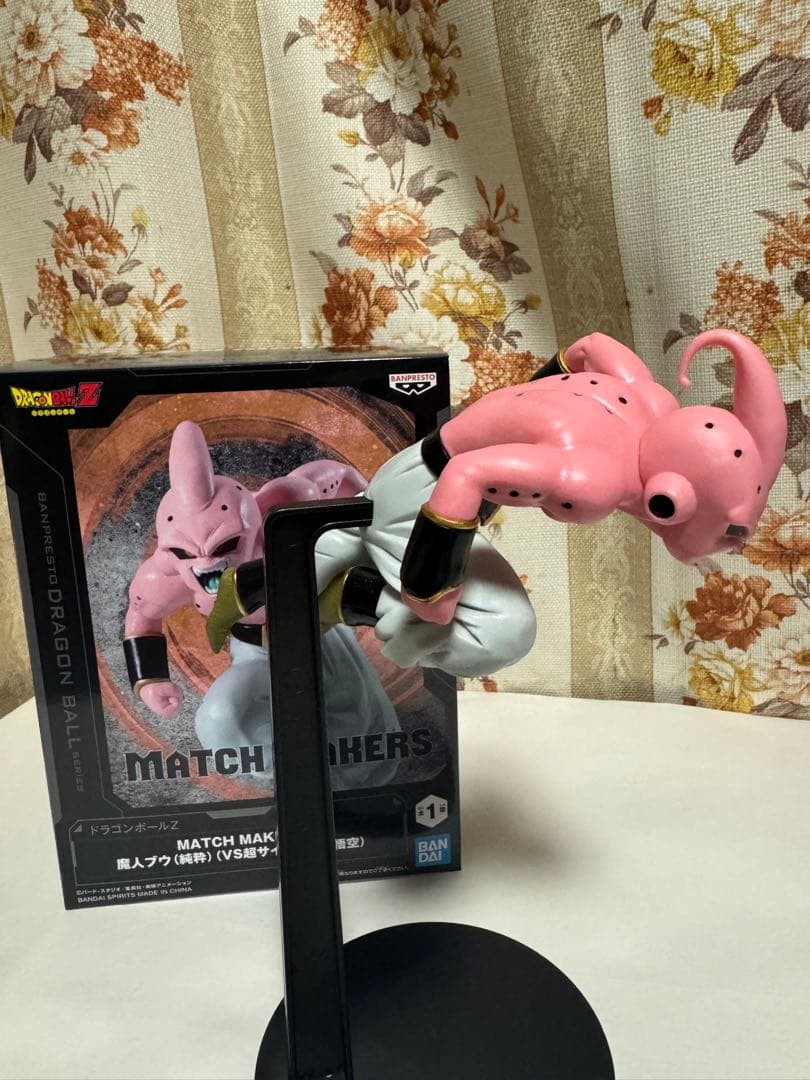 MATCH MAKERS 魔人ブウ フィギュア