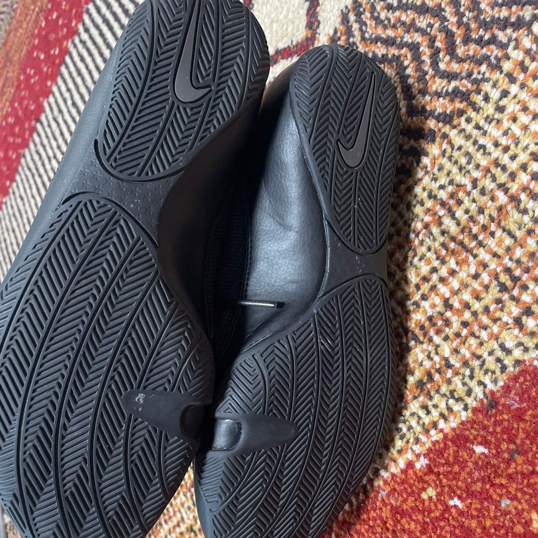 美品NIKE ナイキ ボクシングシューズ MACHOMAI2 BLACK