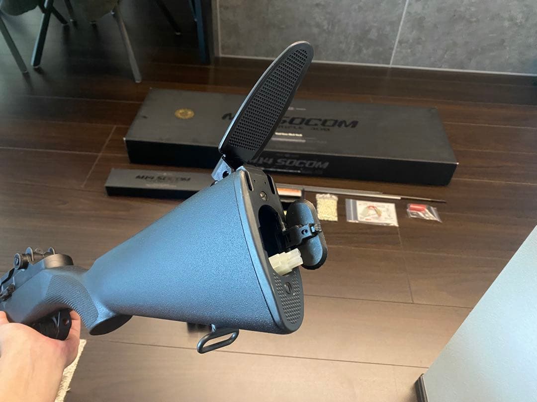 東京マルイ M14SOCOM スタンダード電動ガン ショートマガジン付き