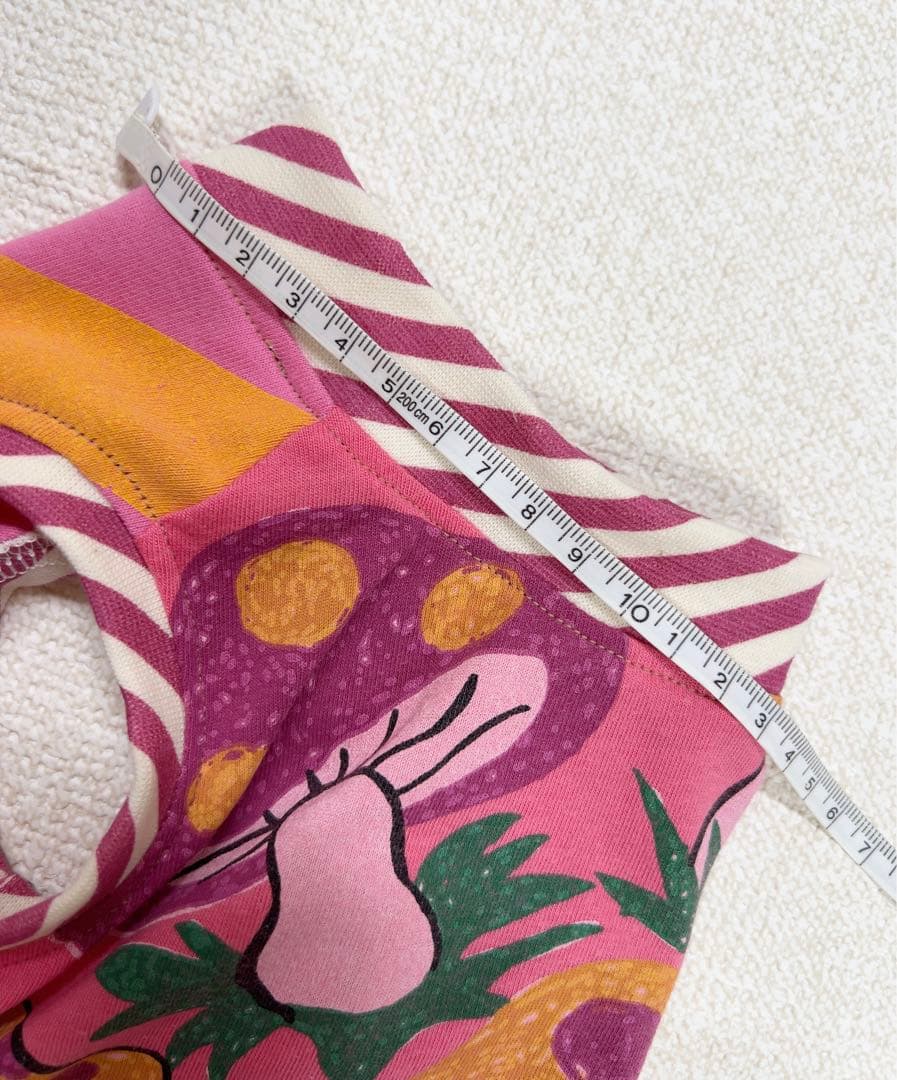 ●犬服●ハンドメイド 胴41 NO.555