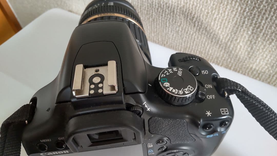 Canon EOS Kiss x2　 タムロンレンズ付き