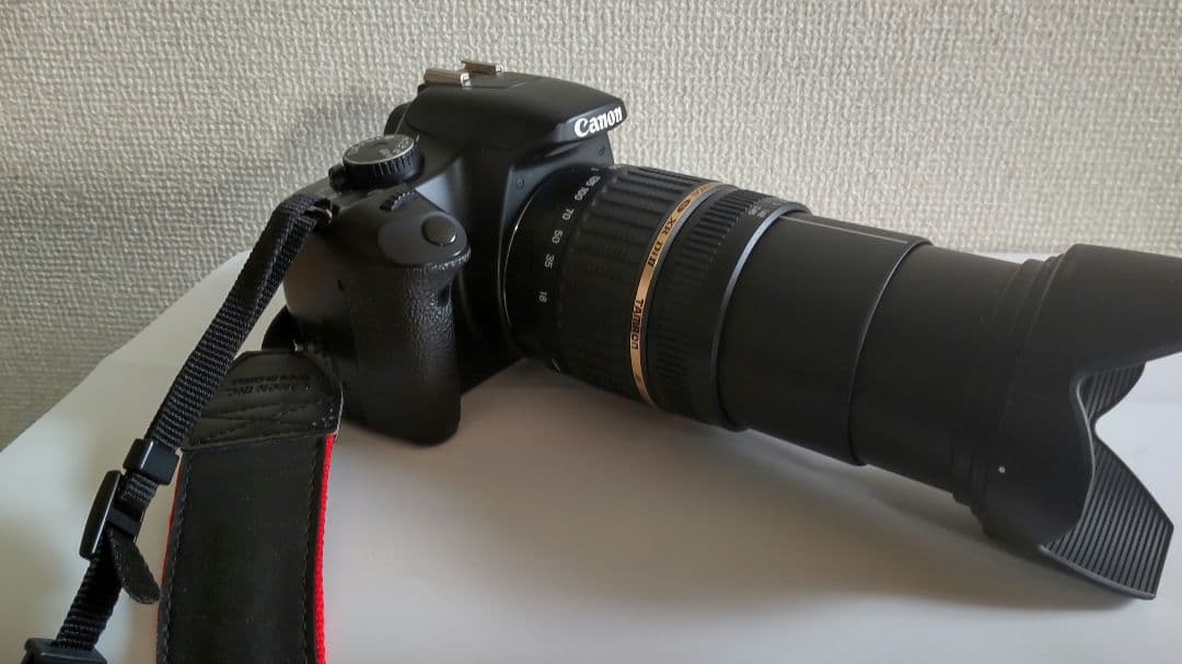 Canon EOS Kiss x2　 タムロンレンズ付き