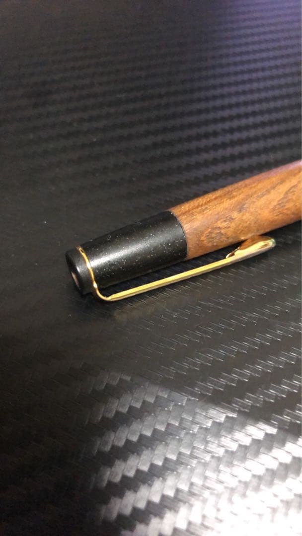 野原工芸初期型 欅 軸のみ（おまけあり）