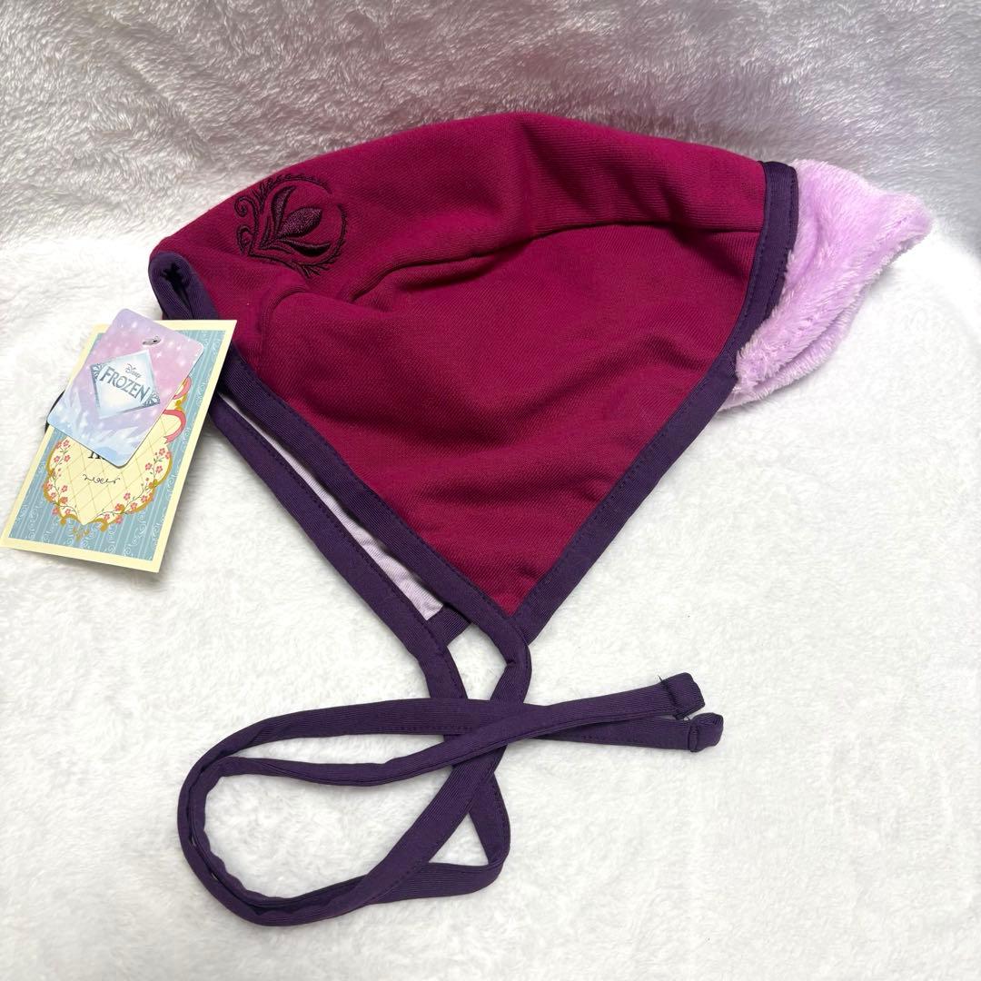 kaho しまむら ディズニー アナと雪の女王 アナ雪 帽子 レディースフード