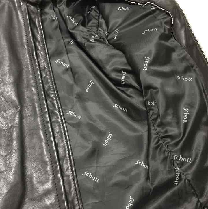 schott【シングルライダース】