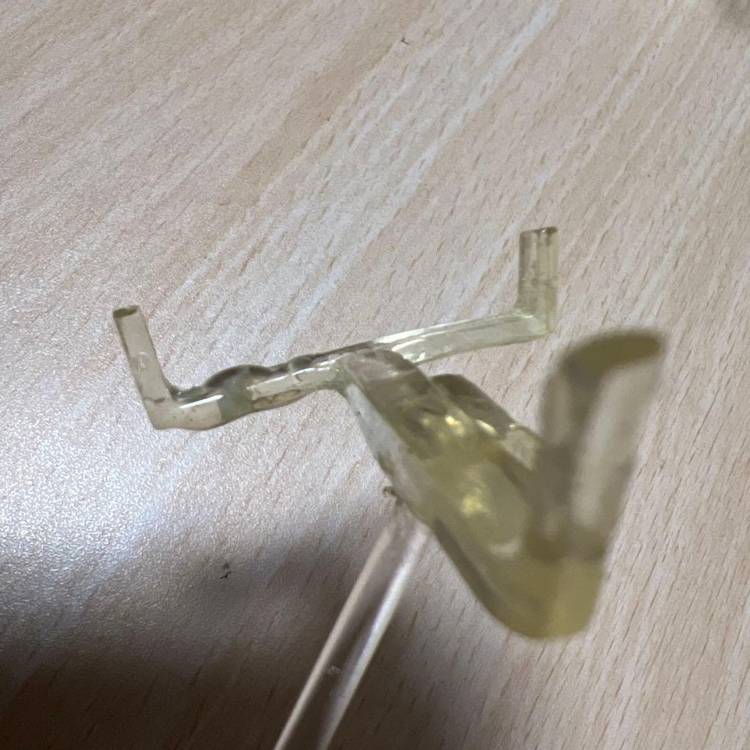 CAST スーパーXIII 飛行形態＋ゴジラ1995凍結ver.