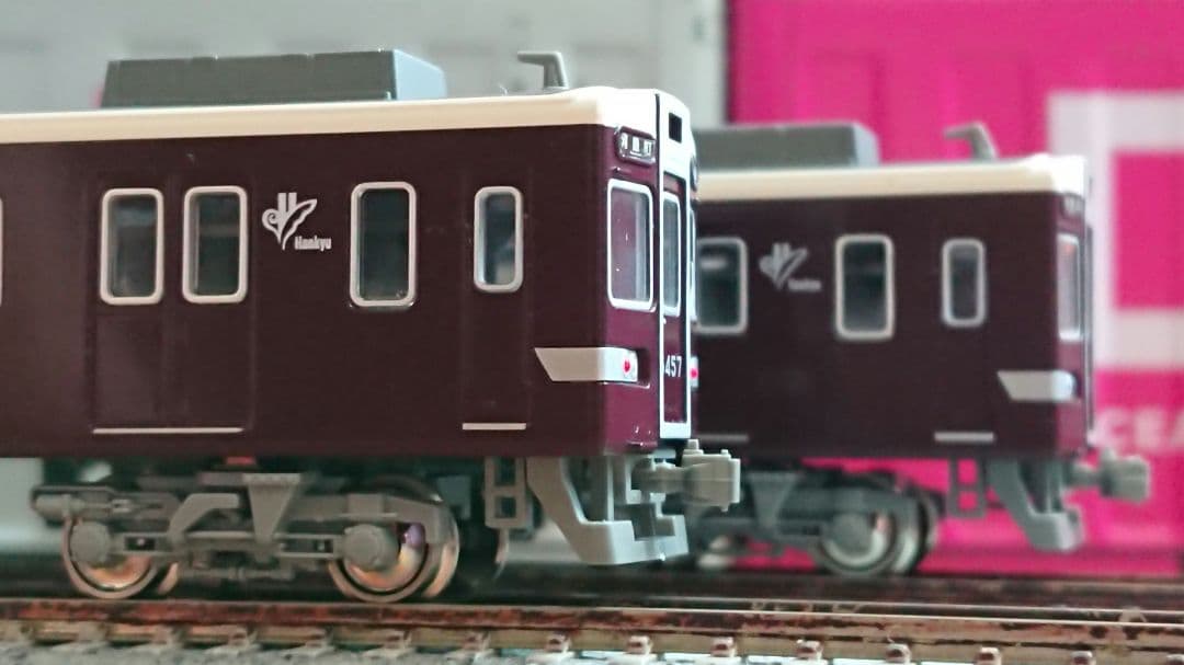 Nゲージ KATO 阪急 6300系 阪急京都線 8両フルセット