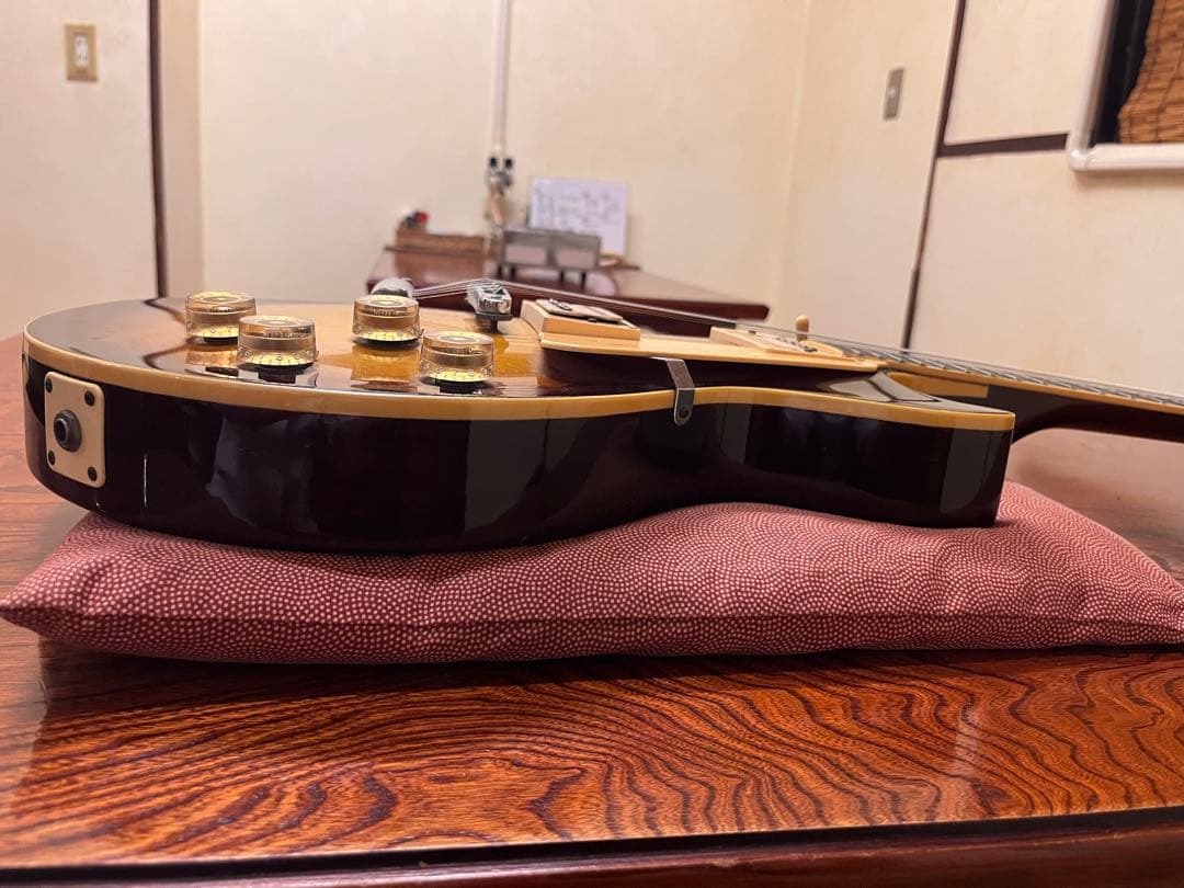 アリアプロII 1980年　レスポール　T-TOP