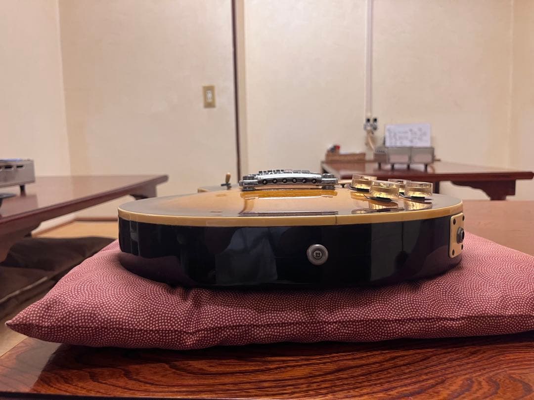 アリアプロII 1980年　レスポール　T-TOP