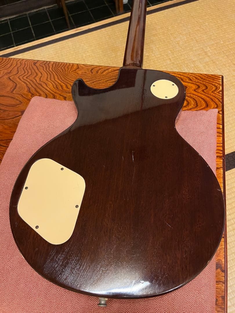 アリアプロII 1980年　レスポール　T-TOP