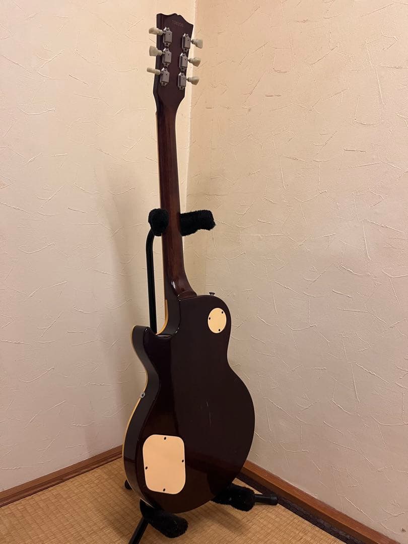 アリアプロII 1980年　レスポール　T-TOP