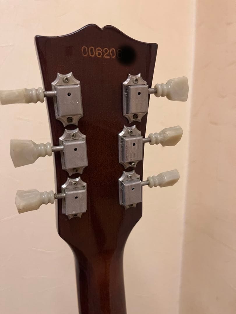 アリアプロII 1980年　レスポール　T-TOP