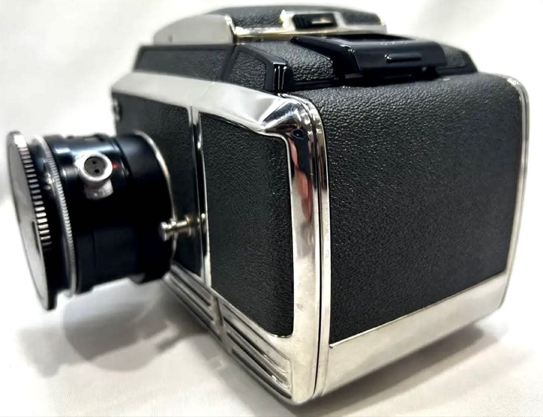【中古品】Canon AE-1 & Bronica SQ-Ai セット