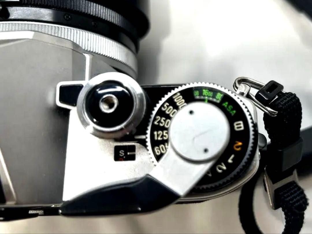 【中古品】Canon AE-1 & Bronica SQ-Ai セット