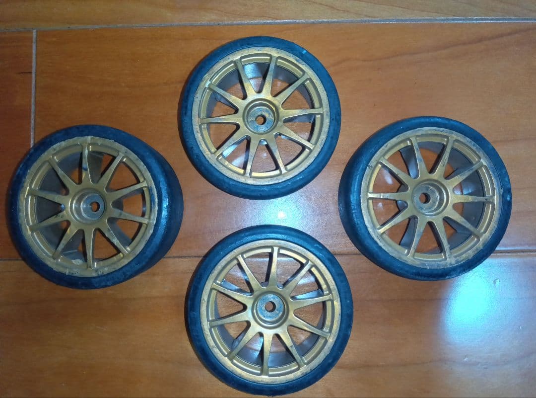 中古品　TAMIYA　TT01-Dシャーシ