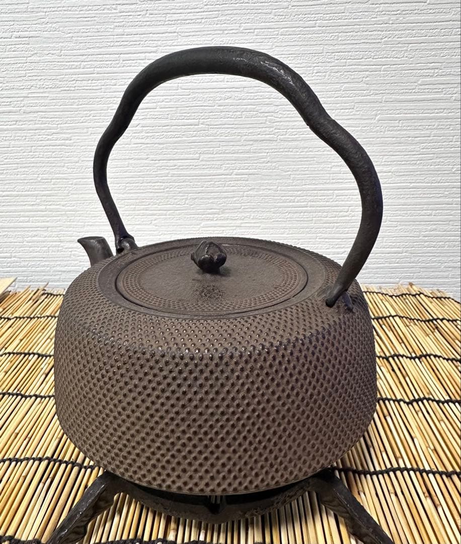 未使用品、供箱、栞付　昭和期造　保壽堂(現菊池保寿堂)造　１２型肩肩衝アラレ