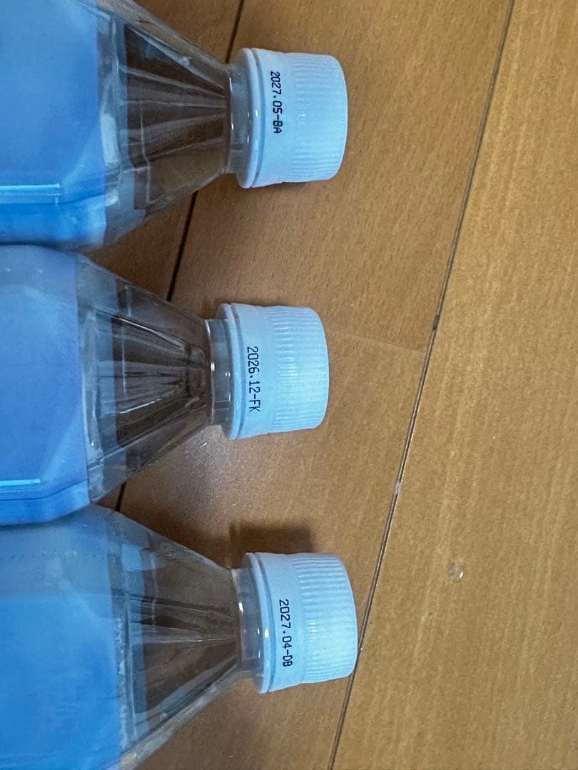 ポタポタの水ライフエッセンス 3本600mi