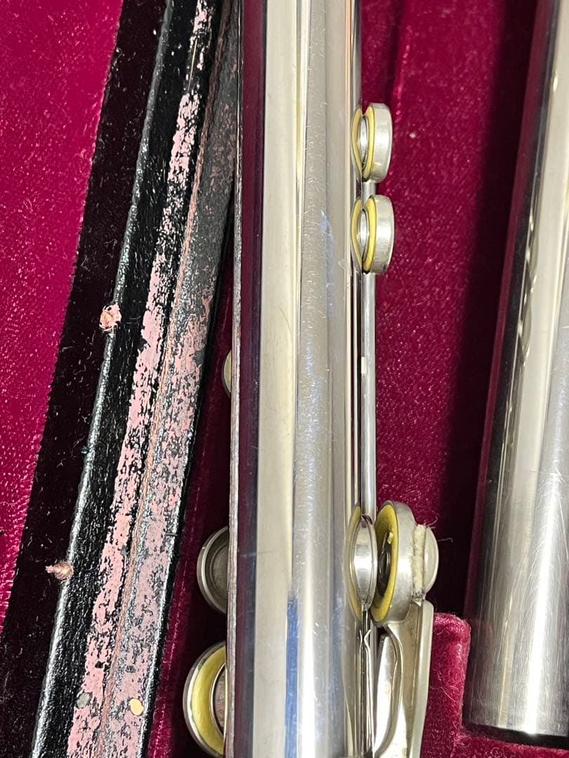 ムラマツ　フルート