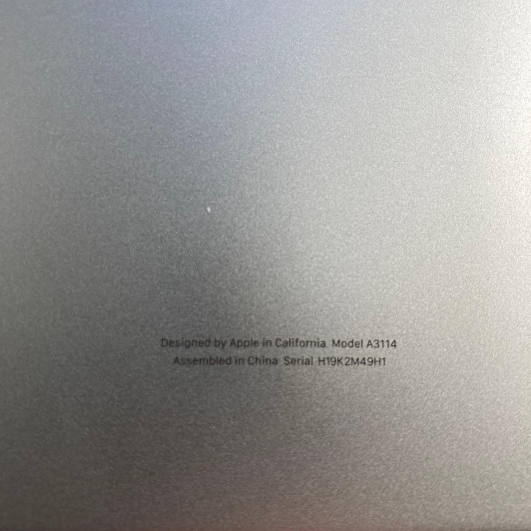 M様用Apple MacBook Air 15インチ M3 16GB 512GB