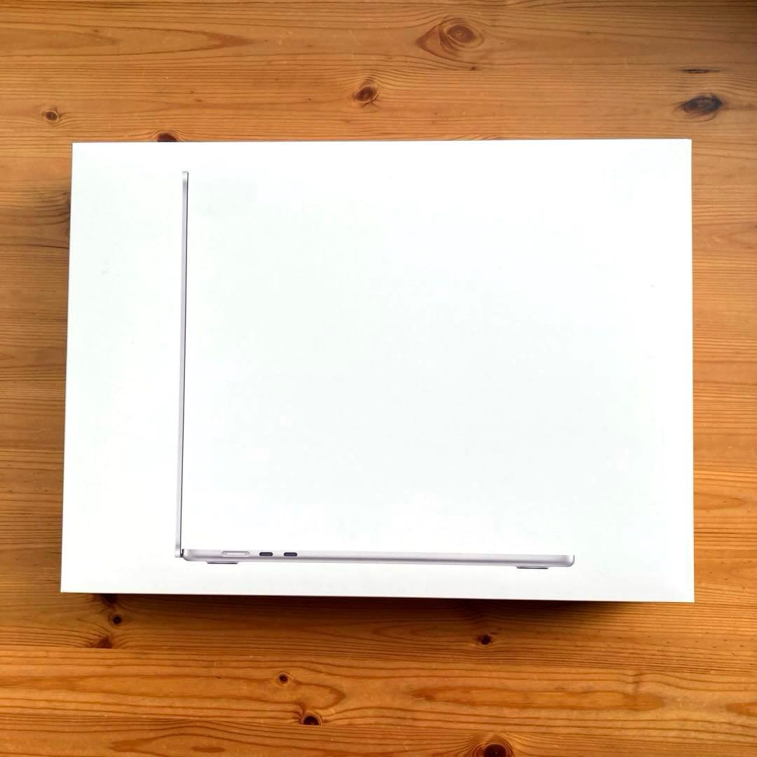 M様用Apple MacBook Air 15インチ M3 16GB 512GB