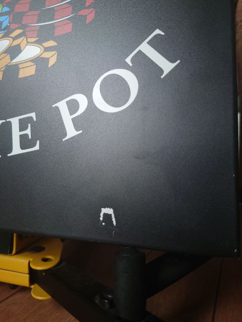 ディスプレートギャンブル限定版ポスター