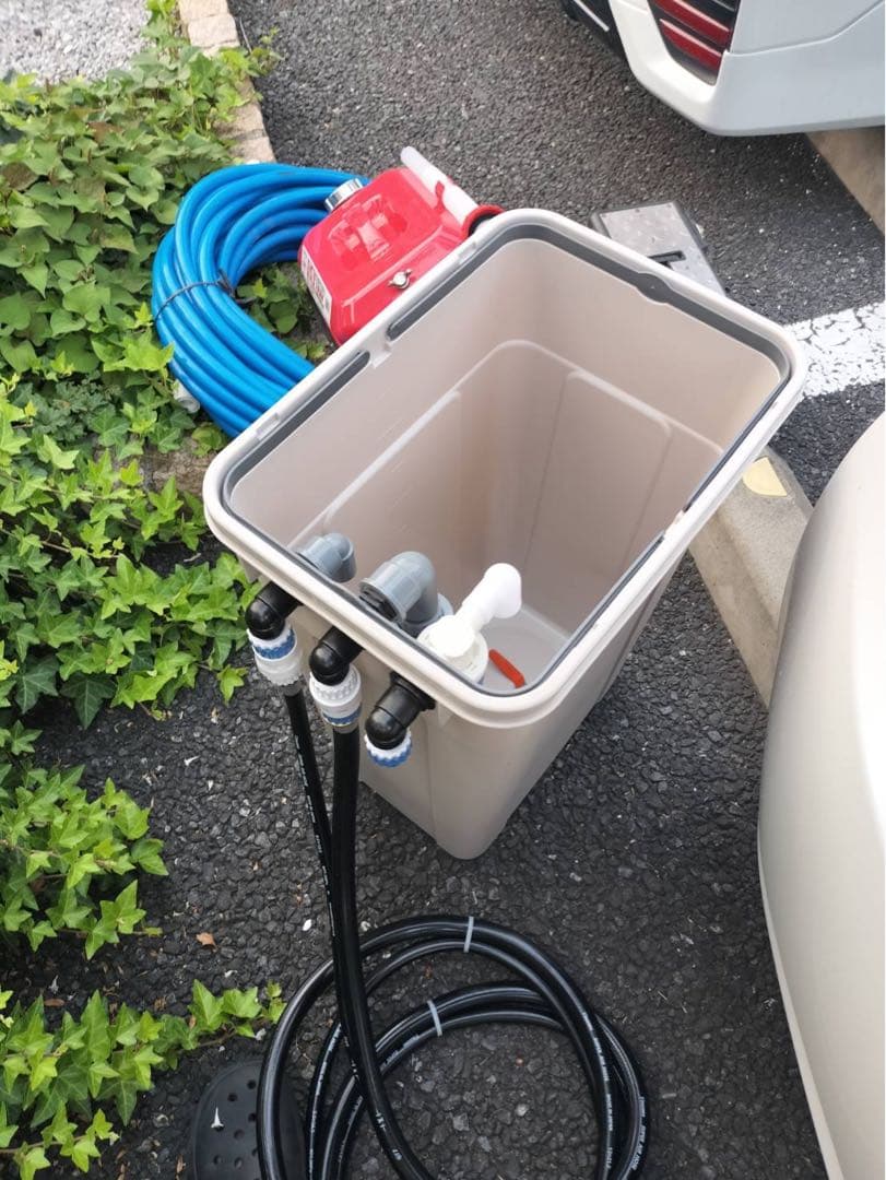 SEIWA JC-1513KB 高圧洗浄機本体　その他付属品多数