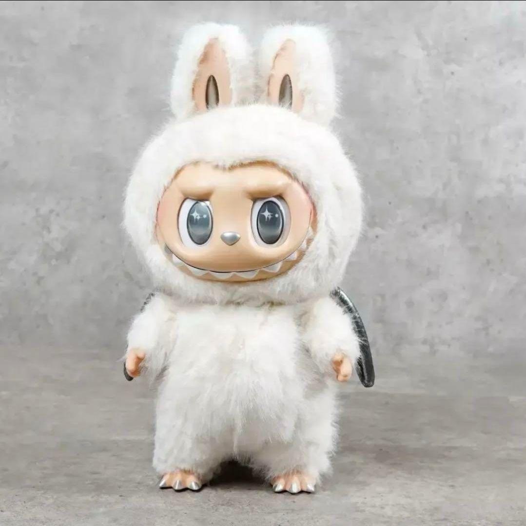 【正規品】 Labubu Zimomo The Monster ジモモ