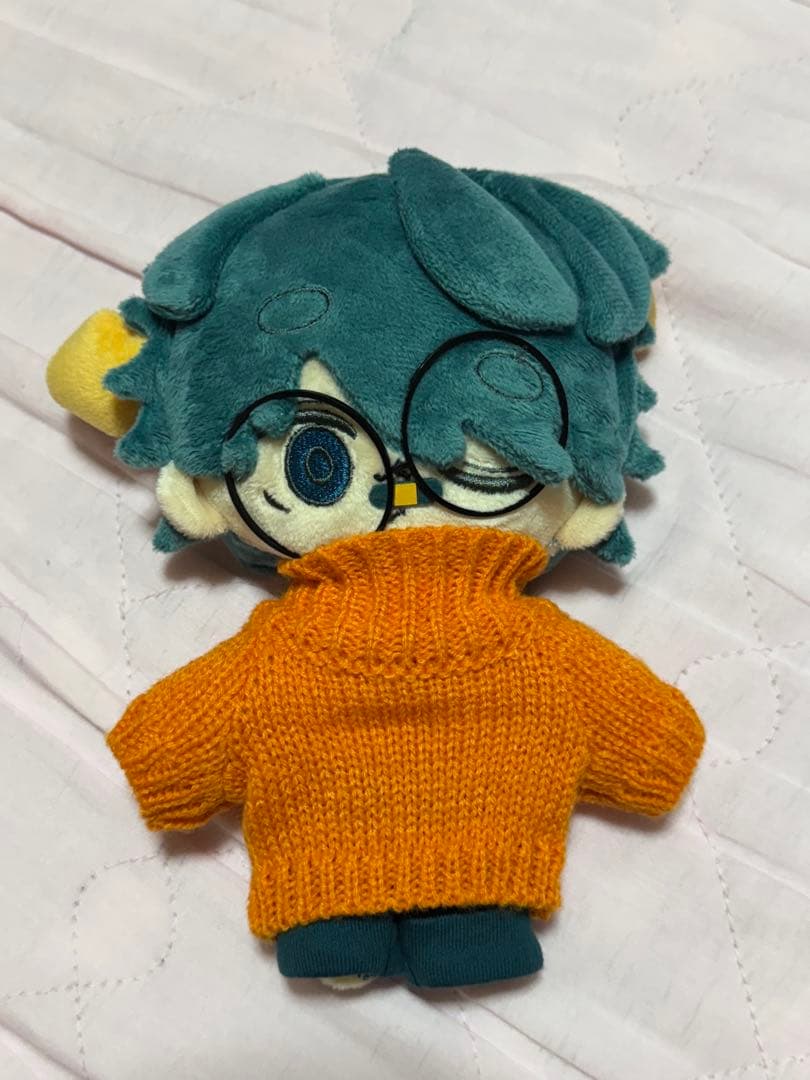 Eve UnderBlue くじ icon アイコン ぬいぐるみ