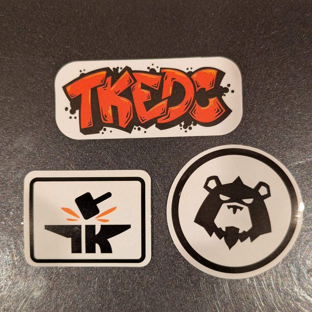 「正規品」TK GLIDE Fidget Slider　フィジェットトイ　EDC