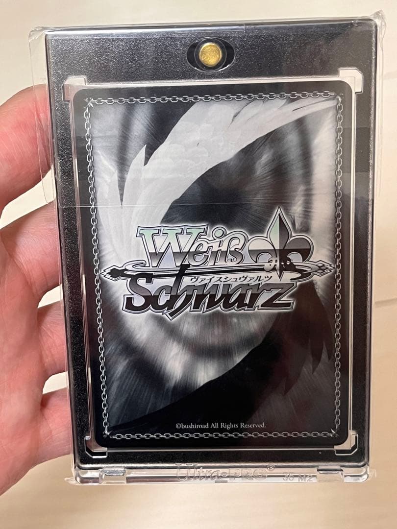 ヴァイスシュヴァルツ　SAO10th 命を懸けたデスゲーム　SEC