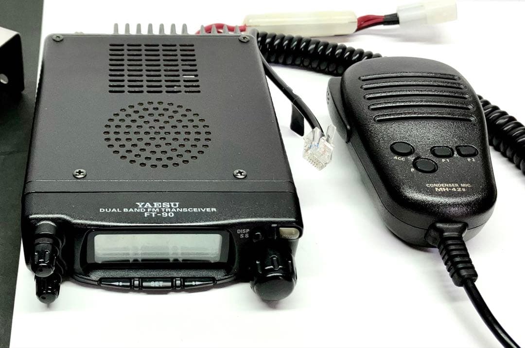 YAESU FT-90H 50w アマチュア無線機 アマチュア無線