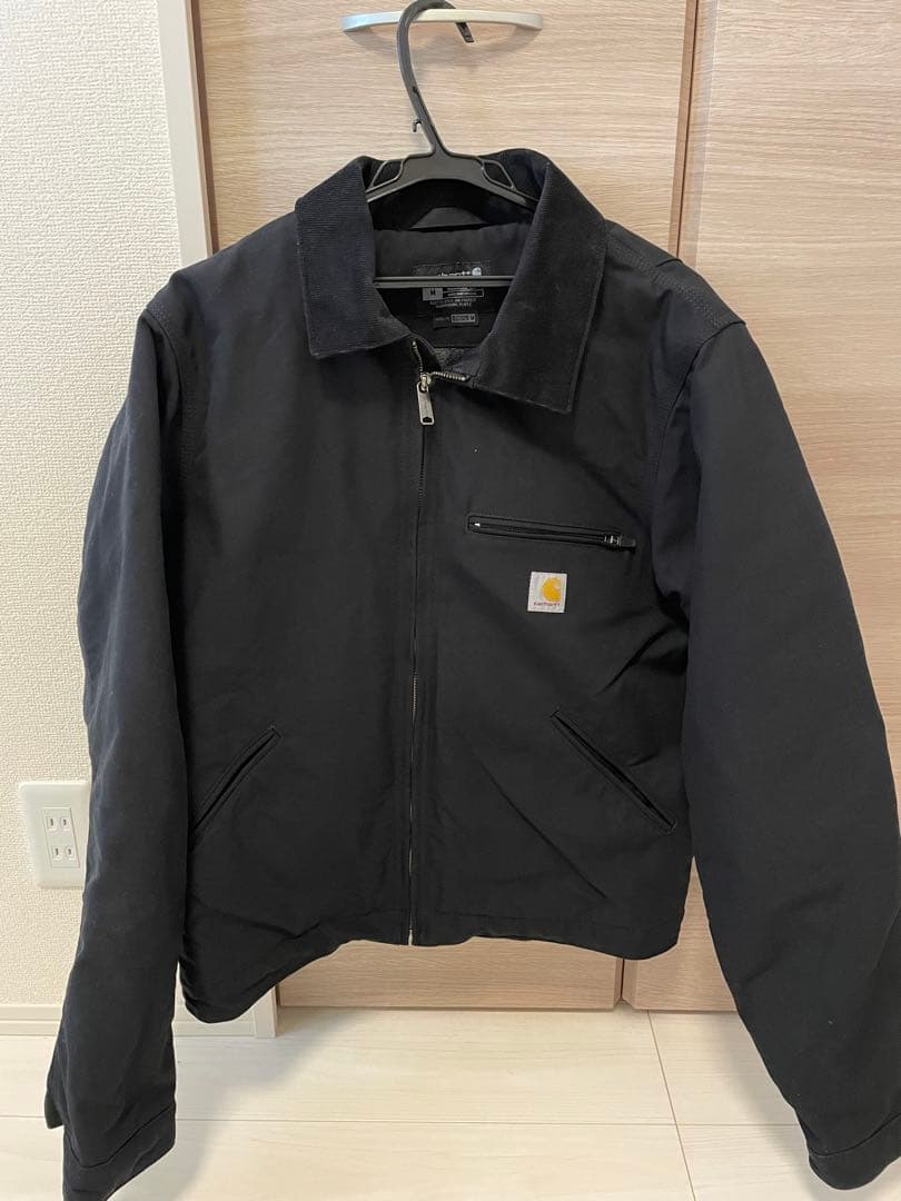 Carhartt ダックデトロイトジャケットOJ3828-M